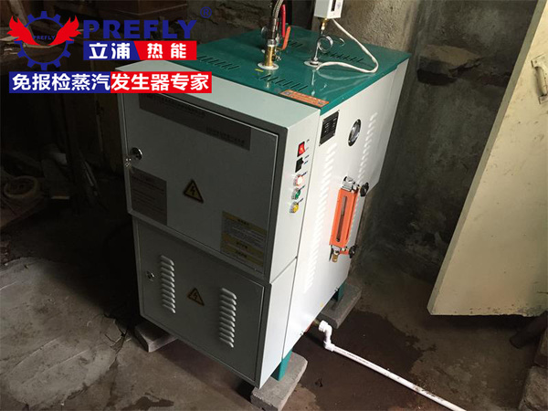 1台48kw电蒸汽发生器用于食品厂烧水融化油脂3.JPG
